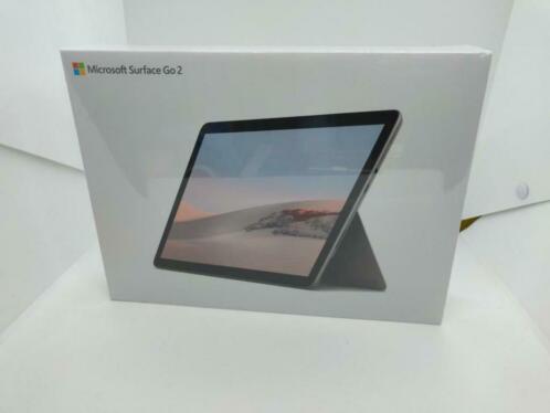 Microsoft Surface Go 2 (gesealed)