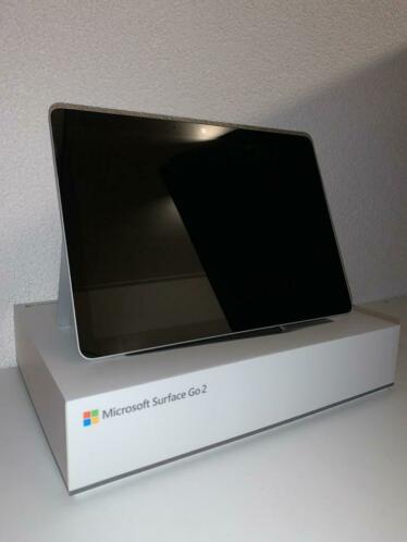 Microsoft Surface Go 2 (Gloednieuw)