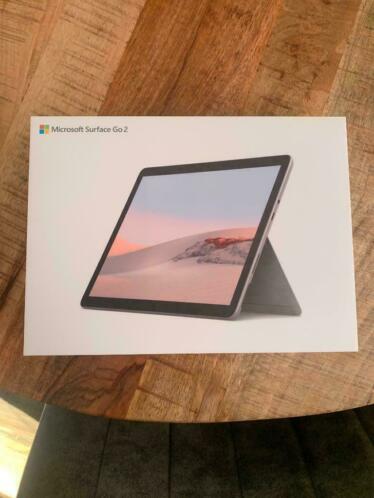 Microsoft Surface go 2 in prijs verlaagd