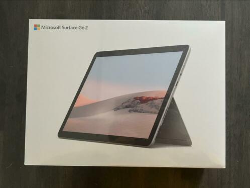 Microsoft Surface Go 2 (in sealed verpakking)