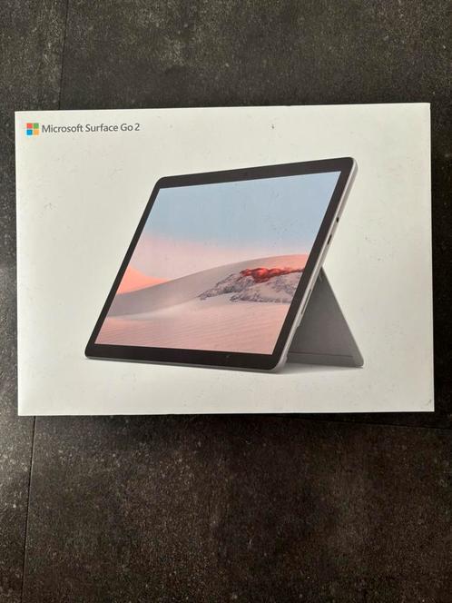 Microsoft Surface Go 2 inc oplader