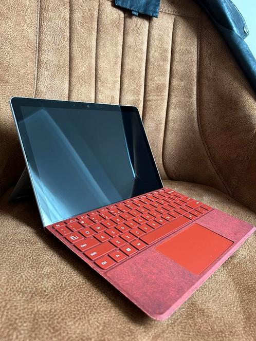 Microsoft Surface Go 2, incl lader en toetsenbord