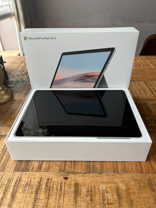 Microsoft Surface Go 2, incl. origineel toetsenbord