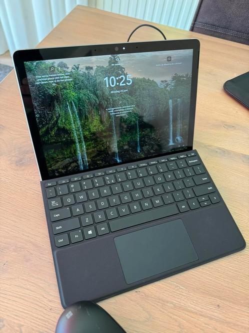 Microsoft Surface Go 2 incl toebehoren  128 GB