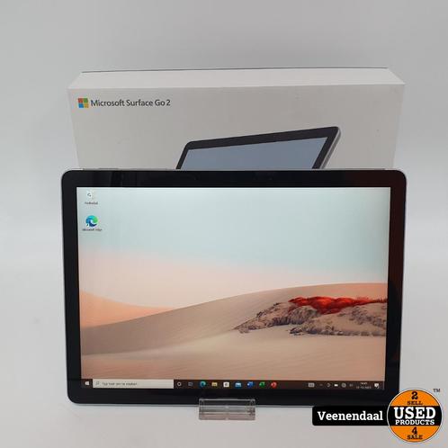 Microsoft Surface Go 2 - Intel Pentium 4425Y 4GB RAM 64GB