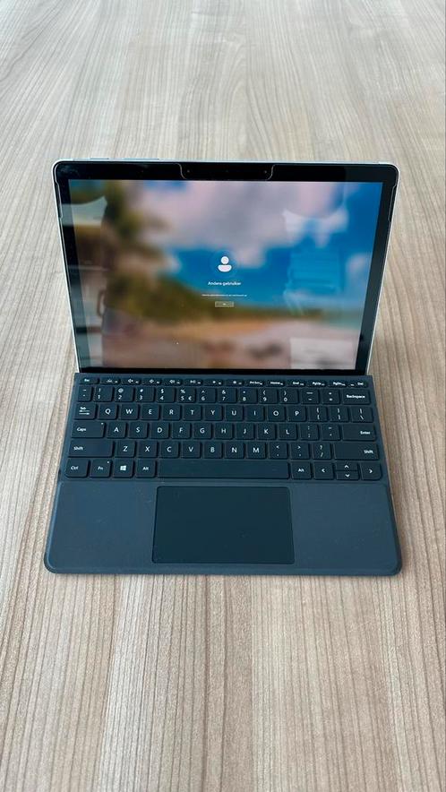 Microsoft Surface Go 2 LTE, Core m3 128GB, 8GB  Toetsenbord