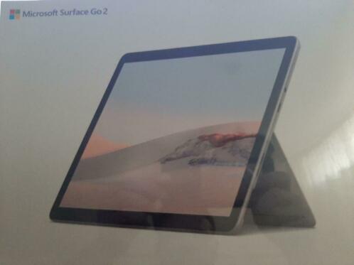 Microsoft Surface Go 2 . Met 2 jaar garantie .