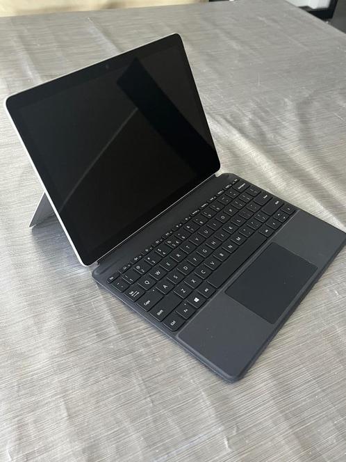 Microsoft Surface Go 2 met toetsenbord nieuw
