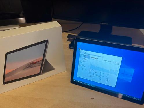 Microsoft Surface go 2 met Windows 10 Home eventueel te ruil