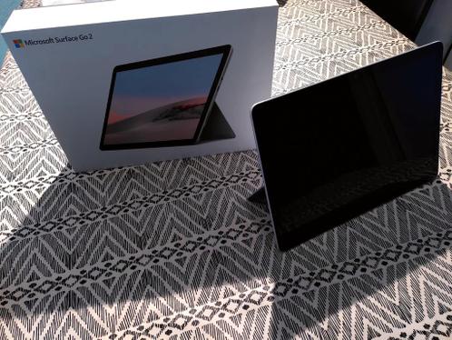 Microsoft Surface Go 2 niet gebruikt