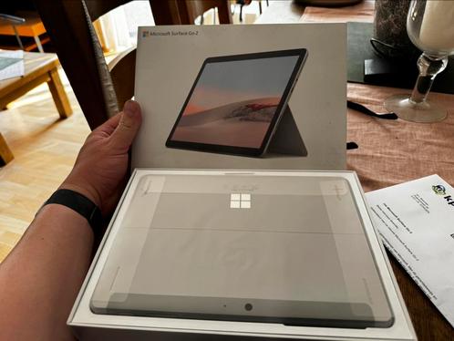 Microsoft Surface Go 2 nieuw
