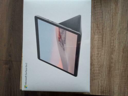 Microsoft Surface Go 2 ( Nieuw en Geseald) met garantie
