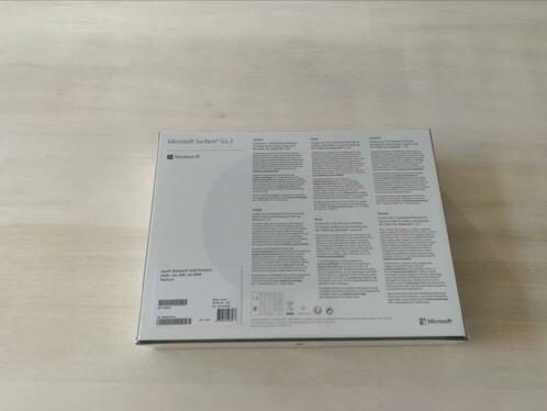Microsoft Surface Go 2 nieuw (gesealed)