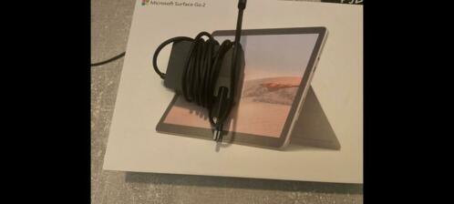 Microsoft Surface Go 2, nieuw met originele verpakking