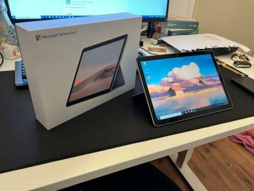 Microsoft Surface Go 2 tablet