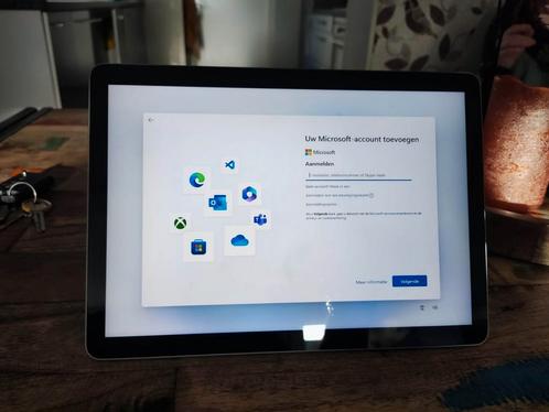 Microsoft Surface GO 2 tablet