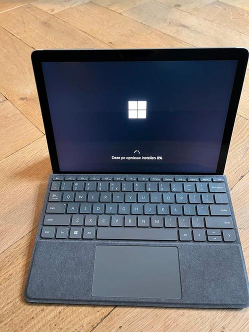 Microsoft Surface Go 2 tablet met Windows 10
