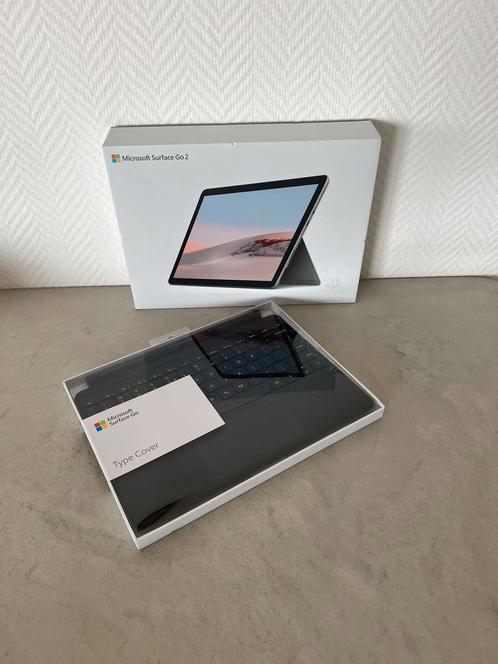 Microsoft surface go 2  type covernieuwinruil mogelijk