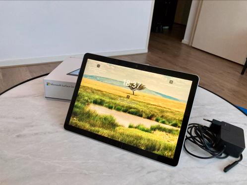 Microsoft Surface Go 3 10 Windows 11 Tablet GrijsZilver