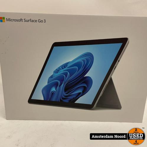 Microsoft Surface Go 3 10.5PentiumGold4GB64GBWin11