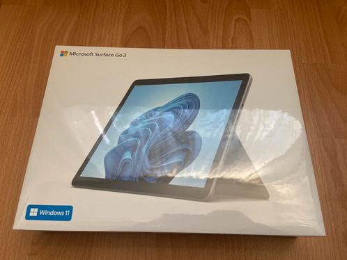 Microsoft Surface Go 3 - 10,5quot NIEUW - GESEALED