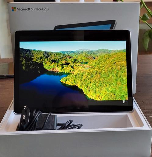 Microsoft surface go 3 (2 in 1 laptoptablet)