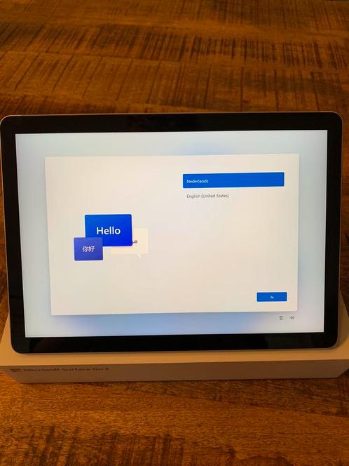 Microsoft Surface Go 3
