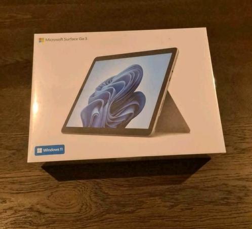 Microsoft Surface Go 3 - 4 GB - 64 GB te koop incl garantie