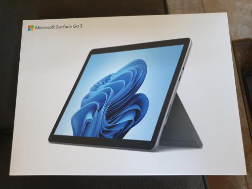 Microsoft Surface Go 3 - 64 GB - Platina