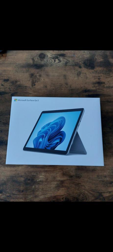 microsoft surface go 3 64gb gold