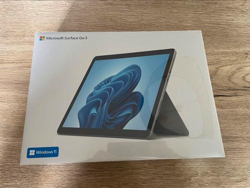 Microsoft Surface Go 3 64GB (ONGEOPEND)