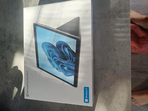 Microsoft Surface Go 3 64gb sealed
