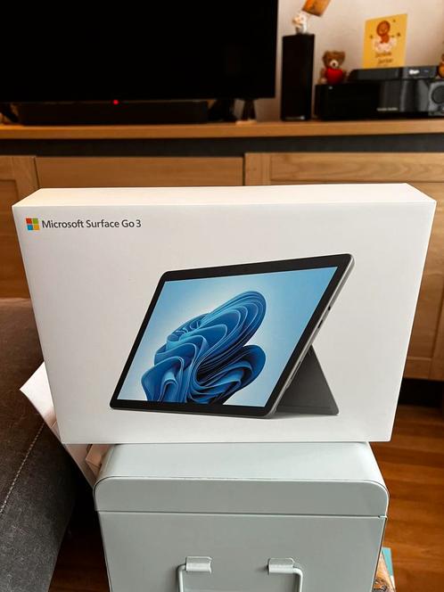 Microsoft Surface Go 3