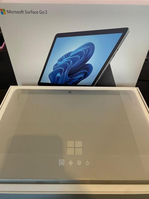 Microsoft Surface Go 3 - Gold - 8 GB - 128 GB - NIEUW
