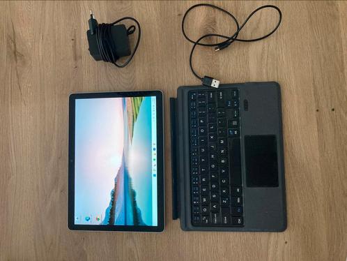 Microsoft Surface Go 3 inclusief toetsenbord