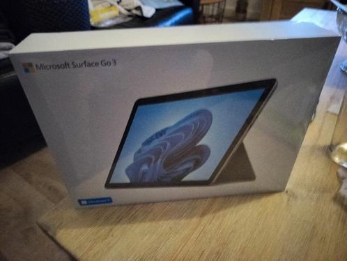 Microsoft Surface Go 3 lite nieuw geseald 64gb
