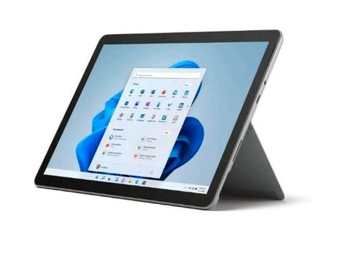 Microsoft Surface Go 3 met Windows 11 Home  (64 GB)