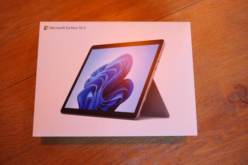Microsoft Surface Go 3 Nieuw