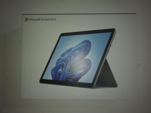 Microsoft Surface Go 3 -NIEUW-