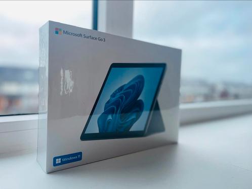 Microsoft Surface Go 3 NIEUW