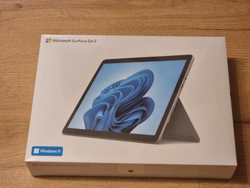 Microsoft Surface Go 3 nieuw in doos