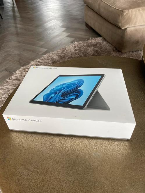 Microsoft Surface Go 3 nieuw in doos