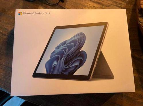 Microsoft surface Go 3 nieuw in doos