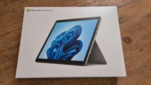 Microsoft Surface Go 3 - NIEUW - Intel 64GB