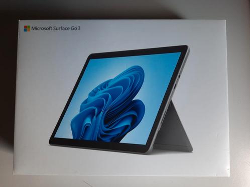 Microsoft Surface Go 3 nieuw met hoes