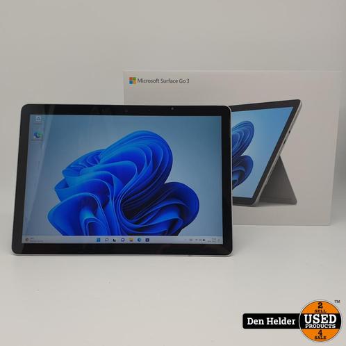 Microsoft Surface Go 3 Pentium Gold 6500Y 4GB 64GB - In Nett