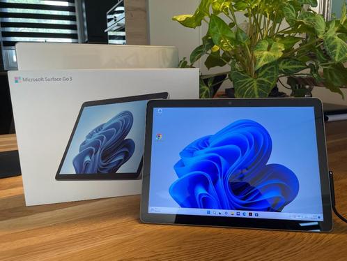 Microsoft Surface Go 3 Pentium, Wi-Fi, 4GB ram, 64GB opslag