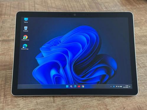 MicroSoft Surface Go 3 (Platinum - 128GB - Win 11)