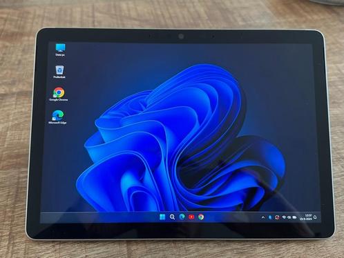 MicroSoft Surface Go 3 (Platinum - 128GB - Win 11)