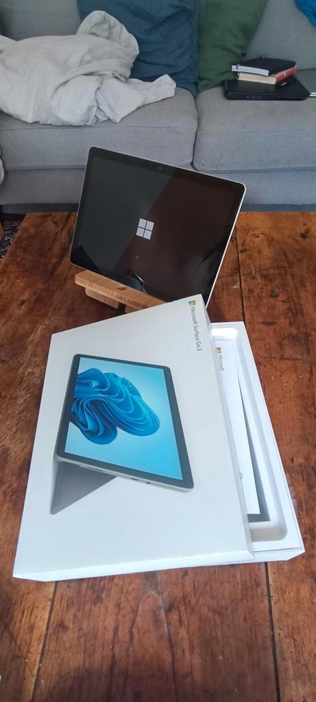 Microsoft Surface Go 3 tablet